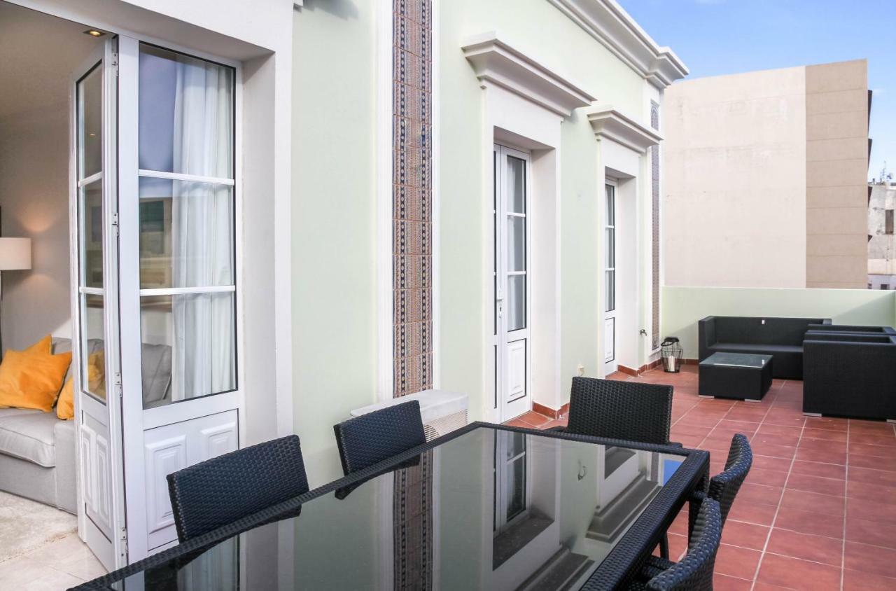 Rooms & Suites Terrace 3A Arrecife  Εξωτερικό φωτογραφία