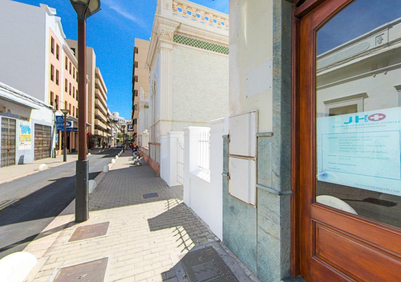 Rooms & Suites Terrace 3A Arrecife  Εξωτερικό φωτογραφία