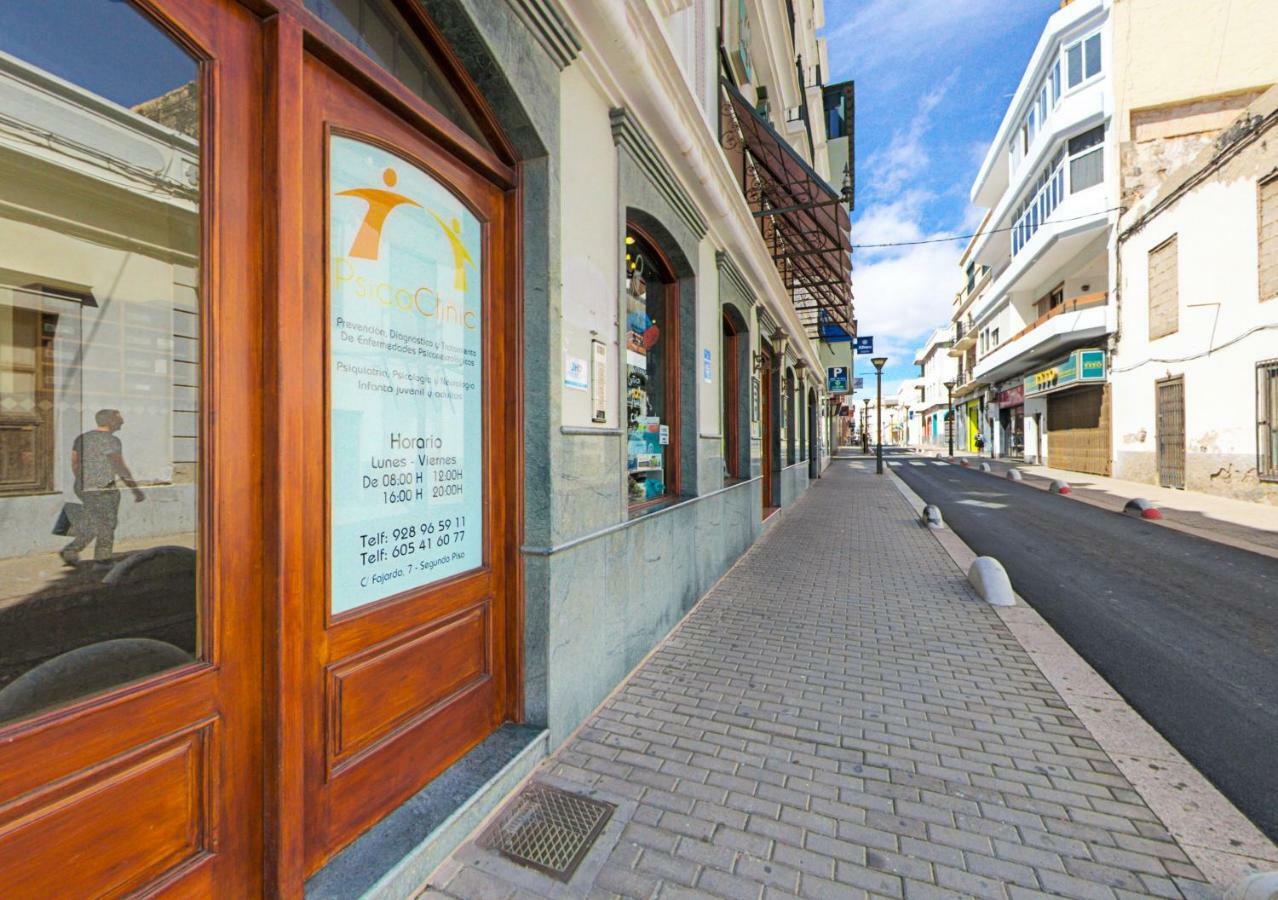 Rooms & Suites Terrace 3A Arrecife  Εξωτερικό φωτογραφία