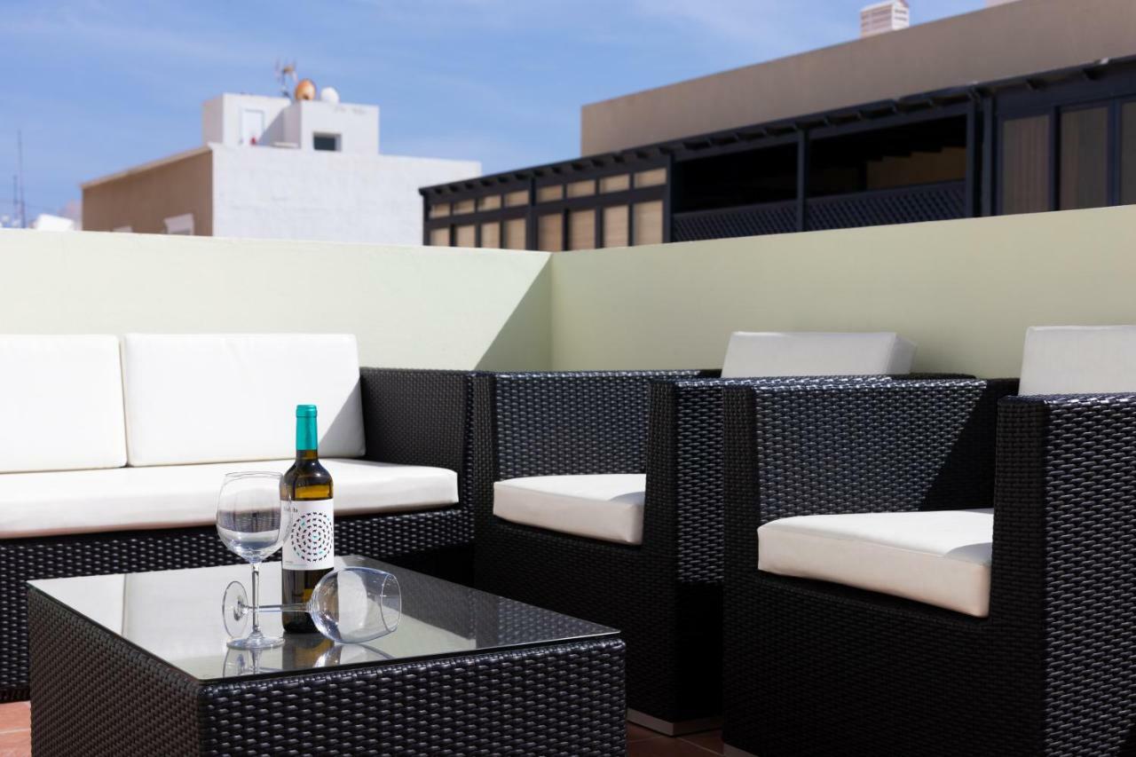 Rooms & Suites Terrace 3A Arrecife  Εξωτερικό φωτογραφία