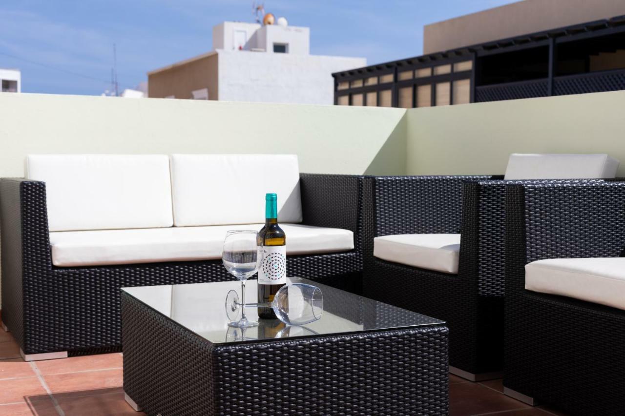 Rooms & Suites Terrace 3A Arrecife  Εξωτερικό φωτογραφία