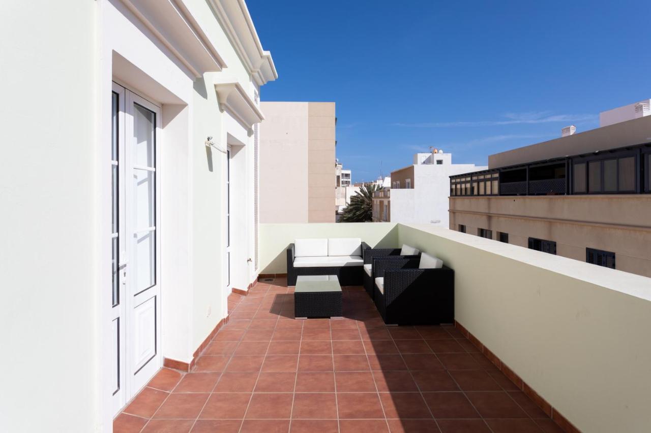 Rooms & Suites Terrace 3A Arrecife  Εξωτερικό φωτογραφία